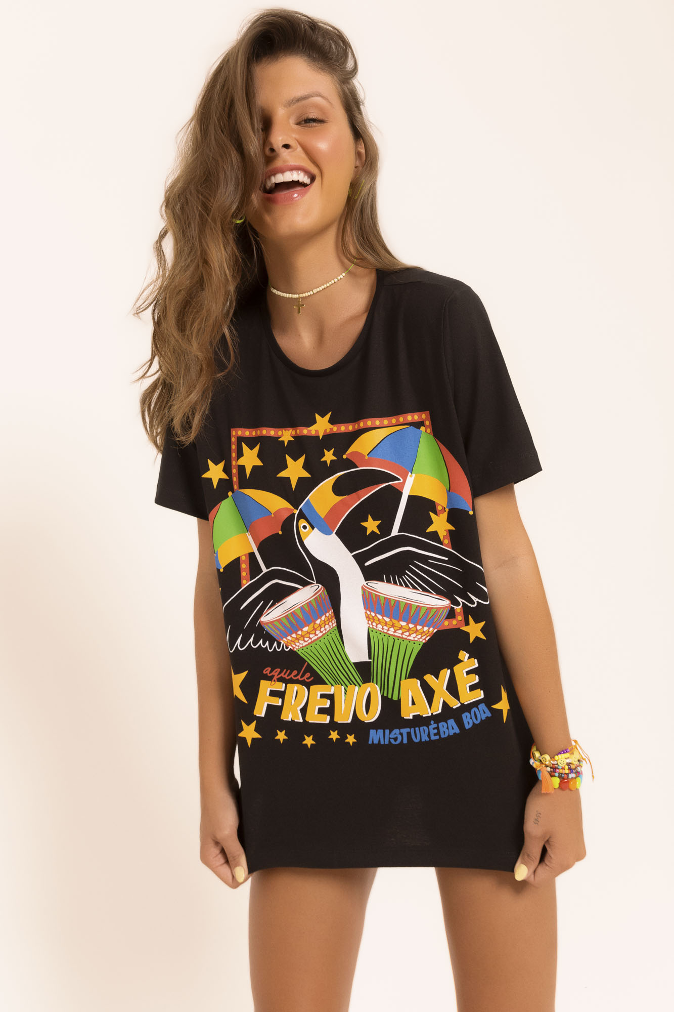 TSHIRT MANGA CURTA TSHIRT DESEJO