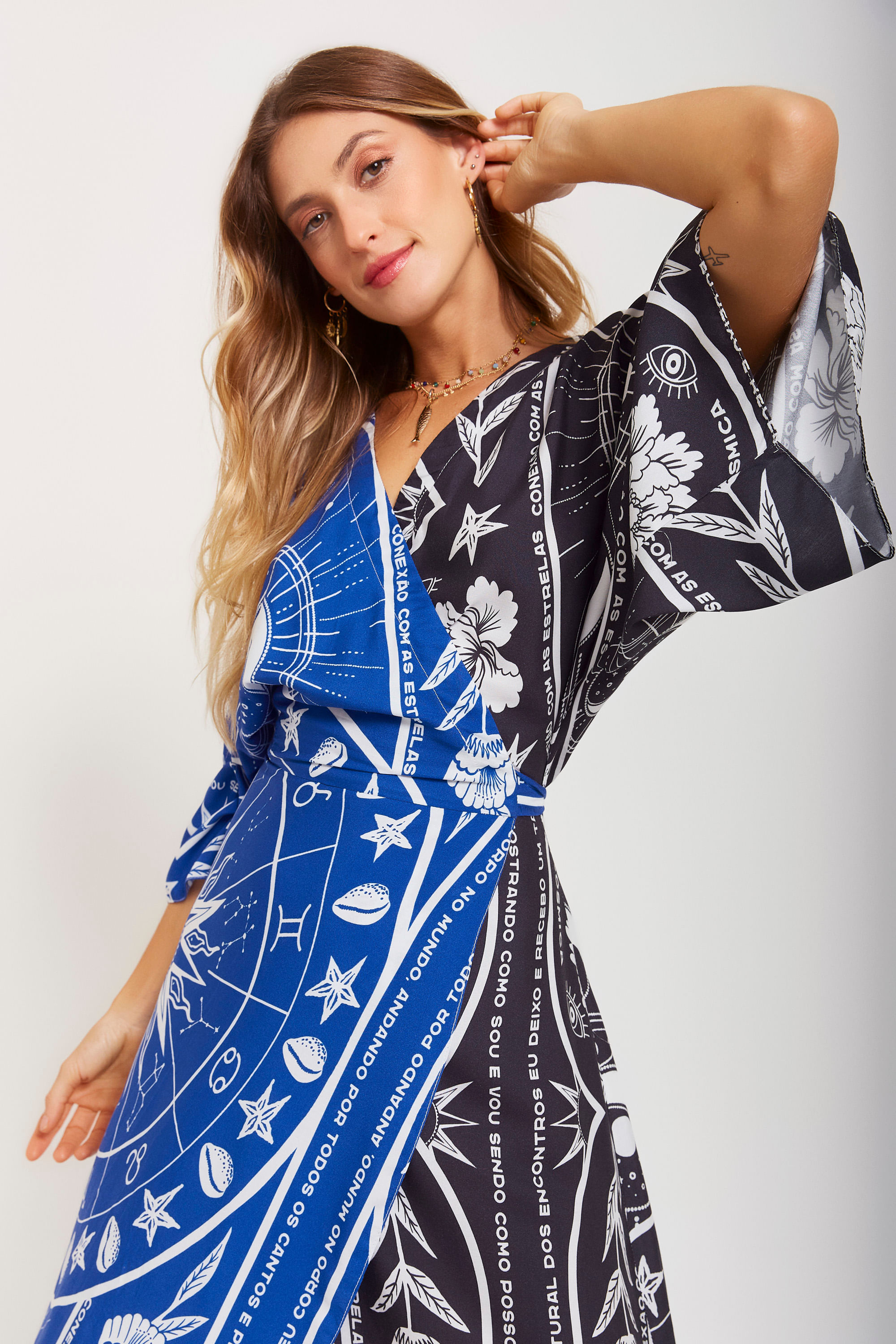 Vestido Solarium Energia