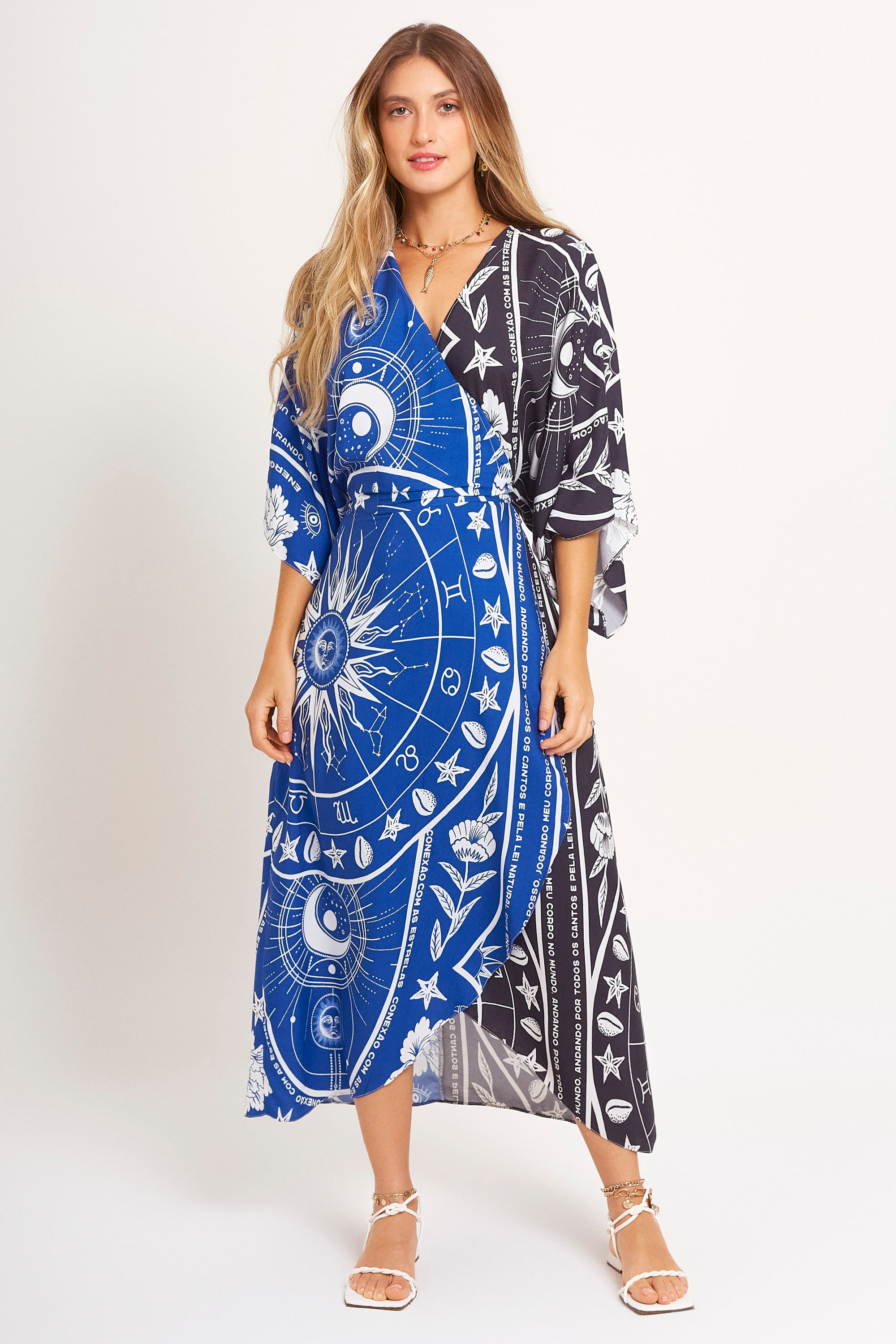 Vestido Solarium Energia