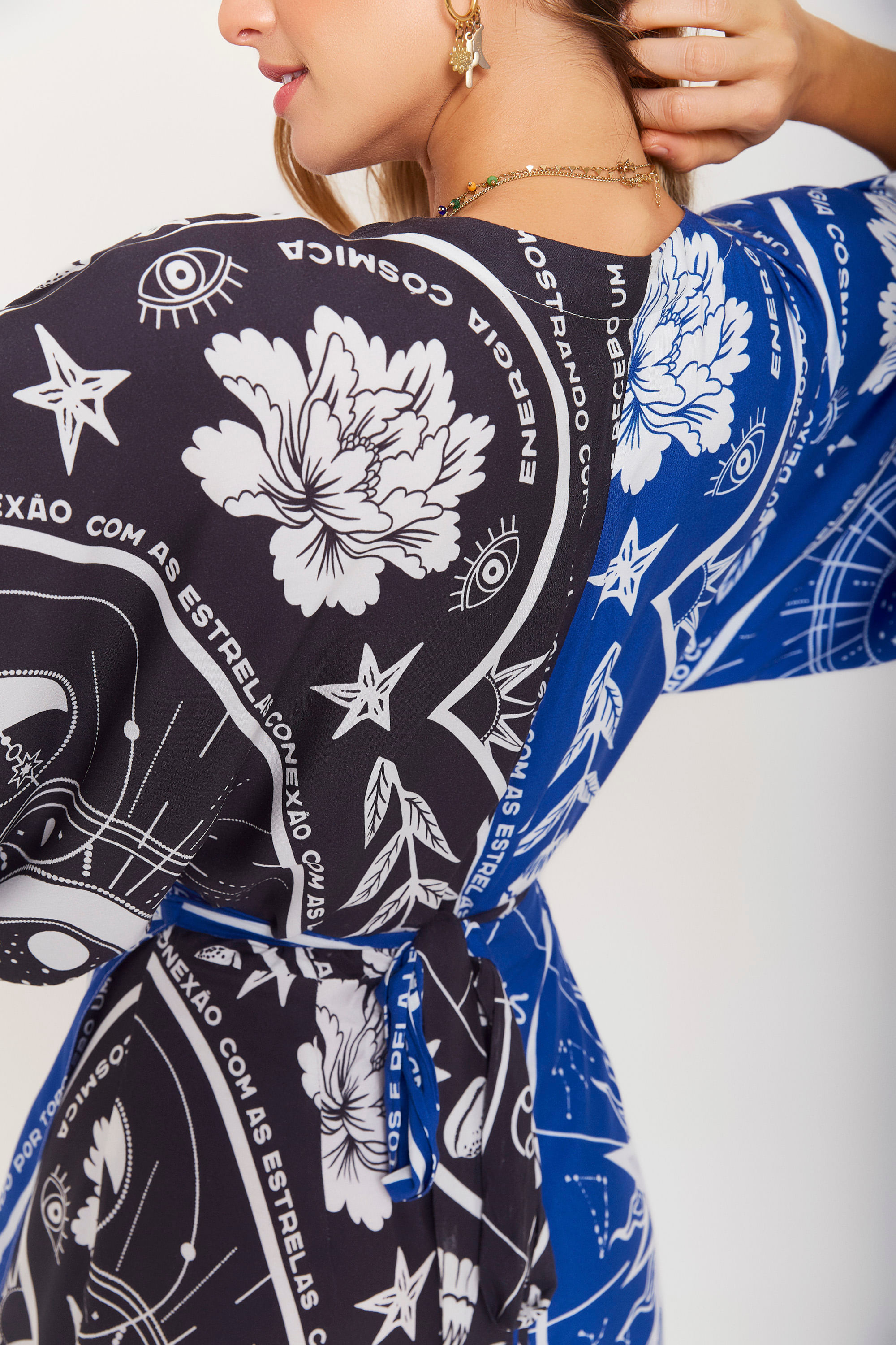 Vestido Solarium Energia